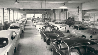Illustration for article titled The Fall of the House of Bertone